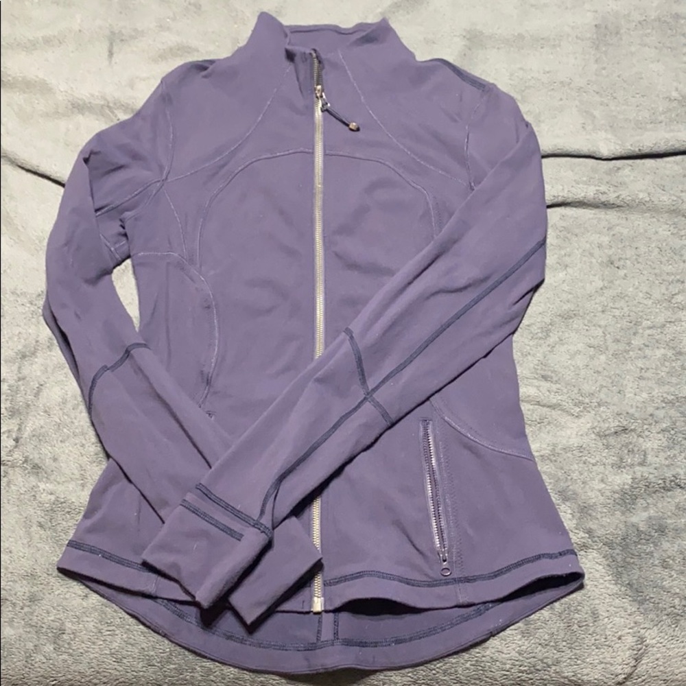 Lululemon athletic jacket
